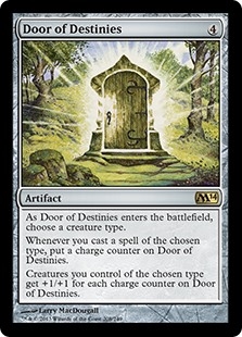 Door of Destinies Magic 2014